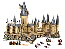 Klocki Lego Harry Potter Zamek Hogwart 71043