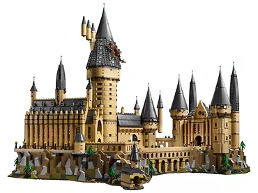 Klocki Lego Harry Potter Zamek Hogwart 71043