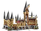 Klocki Lego Harry Potter Zamek Hogwart 71043