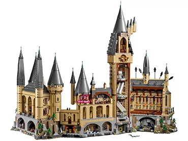 Klocki Lego Harry Potter Zamek Hogwart 71043