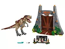 Outlet 1692 Klocki Lego Jurassic World: Atak tyranozaura 75936