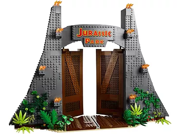 Outlet 1692 Klocki Lego Jurassic World: Atak tyranozaura 75936