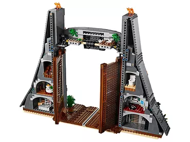 Outlet 1692 Klocki Lego Jurassic World: Atak tyranozaura 75936