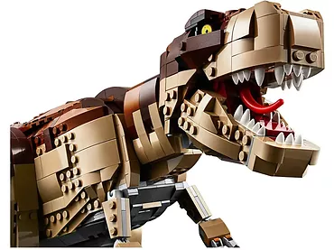 Outlet 1692 Klocki Lego Jurassic World: Atak tyranozaura 75936