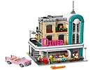 Outlet 1671 Klocki Lego Creator Bistro w śródmieściu 10260