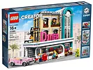 Outlet 1671 Klocki Lego Creator Bistro w śródmieściu 10260