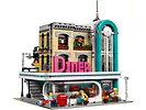 Outlet 1671 Klocki Lego Creator Bistro w śródmieściu 10260