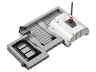 Outlet 1671 Klocki Lego Creator Bistro w śródmieściu 10260