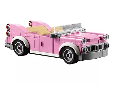 Outlet 1671 Klocki Lego Creator Bistro w śródmieściu 10260