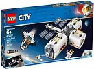 Outlet 1985 LEGO City Stacja kosmiczna na Księżycu 60227