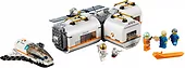 Outlet 1985 LEGO City Stacja kosmiczna na Księżycu 60227