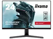 Monitor 23,8" IIYAMA G2470HSU-B1 | Fast IPS IGZO | 1920x1080 (FHD) | 165Hz | 0,8ms | FreeSync | Flicker free |