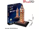 Puzzle 3D LED Big Ben 28 el.