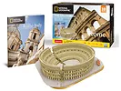 Puzzle 3D Cubic Fun Colosseum National Geographic 133 el.