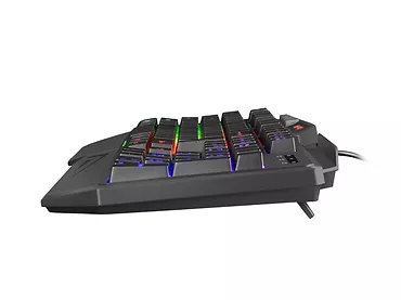 NATEC Klawiatura Fury Skyraider RGB