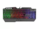 NATEC Klawiatura Fury Skyraider RGB