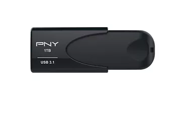 PNY Pendrive 1TB USB 3.1 ATTACHE 4 FD1TBATT431KK-EF