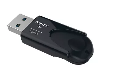 PNY Pendrive 1TB USB 3.1 ATTACHE 4 FD1TBATT431KK-EF