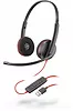 Plantronics Blackwire C3220 USB A słuchawki z mikrofonem