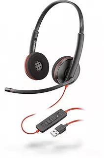 Plantronics Blackwire C3220 USB A słuchawki z mikrofonem