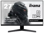 Monitor IIYAMA 27 cali G2740QSU-B1 IPS, QHD, 75Hz, 1ms, FreeSync, HDMI, DP, USB