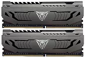 Patriot Pamięć DDR4 Viper Steel 32GB/3600(2*16GB) Grey CL18