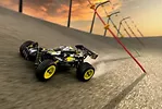 Pojazd zdalnie sterowany X-BLAST 4X4 OVERMAX 45KM H