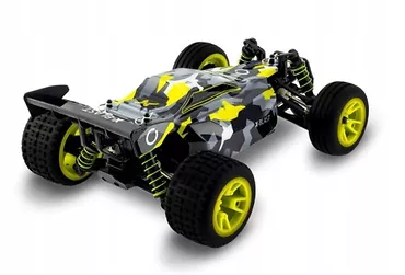 Pojazd zdalnie sterowany X-BLAST 4X4 OVERMAX 45KM H