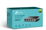 TP-LINK Przełącznik SG105PE Switch Smart 5xGb (4xPoE+)