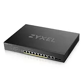 Zyxel XS1930-12HP Multi Gigabit Smar Managed PoE Switch 375W 802.3BT   2x10GbE + 2x SFP+ Uplink XS1930-12HP-ZZ0101F