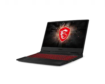 MSI Notebook GL65 Leopard 10SER-420XPL nOS/i7-10750H/8GB/512SSD/RTX2060/15.6 FHD