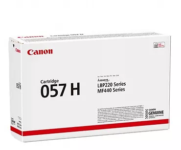 Canon CRG Toner 057H 3010C002