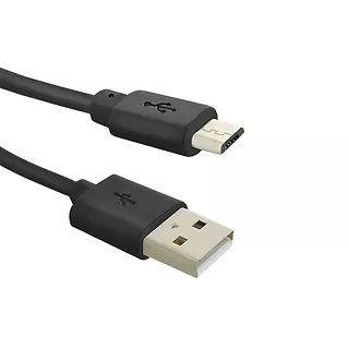 Qoltec Ładowarka sieciowa 12W | 5V | 2.4A | USB | +kabel Micro USB