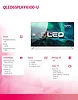 Telewizor LED 65 cali QLED65PLAY6100-U