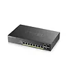 Zyxel GS220-10HP 8xGbE L2 PoE Switch 1Y NCC Pro Pack GS2220-10HP-EU0101F