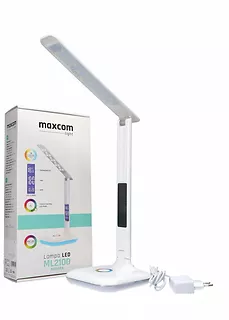 Maxcom Lampa biurkowa LED ML 2100 Aurora