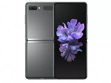 Samsung Galaxy Z Flip DS 5G 8/256GB Szary