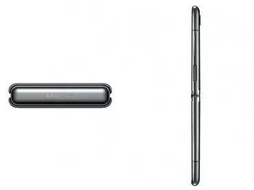 Samsung Galaxy Z Flip DS 5G 8/256GB Szary
