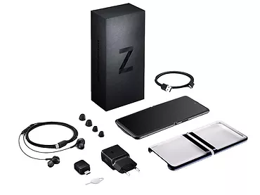 Samsung Galaxy Z Flip DS 5G 8/256GB Szary