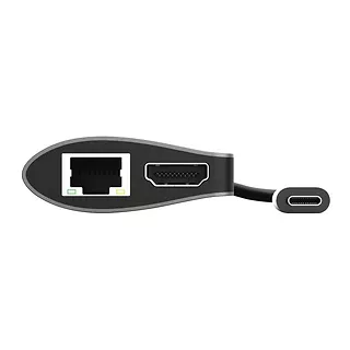 Trust DALYX adapter USB C 7w1