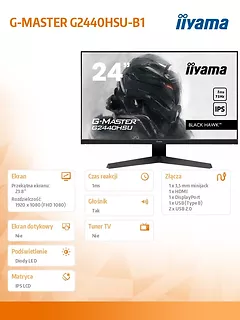 Monitor 23,8