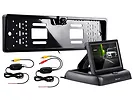 Zestaw cofania: kamera z monitorem Tracer RVIEW S1 Wireless