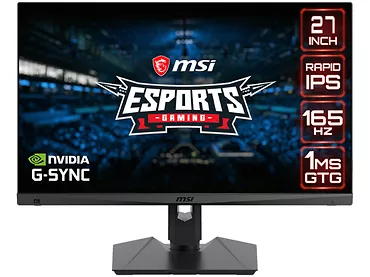 Monitor MSI 27