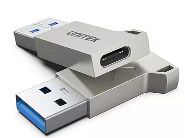 Unitek Adapter USB-A na USB-C 3.1 Gen1