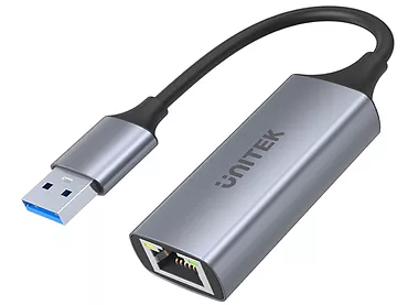 Unitek Adapter USB-A 3.1 Gen 1 - RJ45 1000 Mbps