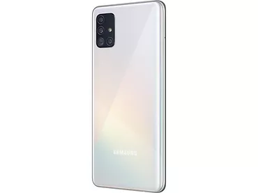 Samsung Smartfon GALAXY A51 DS 4/128GB Biały