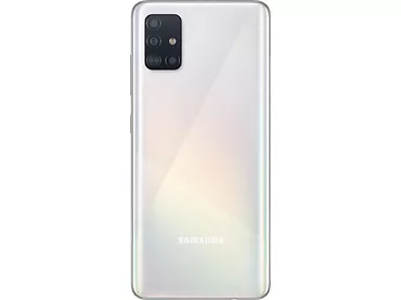 Samsung Smartfon GALAXY A51 DS 4/128GB Biały