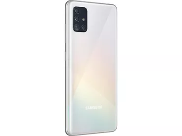 Samsung Smartfon GALAXY A51 DS 4/128GB Biały
