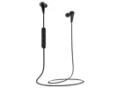 Słuchawki dokanałowe bezprzewodowe Lenovo HE01 Czarne Bluetooth 5.0