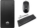 Komputer stacjonarny HP 290MT G4 Microtower i3-10100/4GB/256GB M.2/Wi-Fi/DVD/W10 Pro